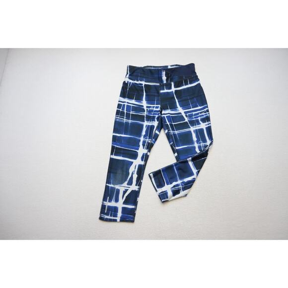 Nike Running Leggings Athletic Compression Performance Pants Womens Sz Small - Picture 1 of 7